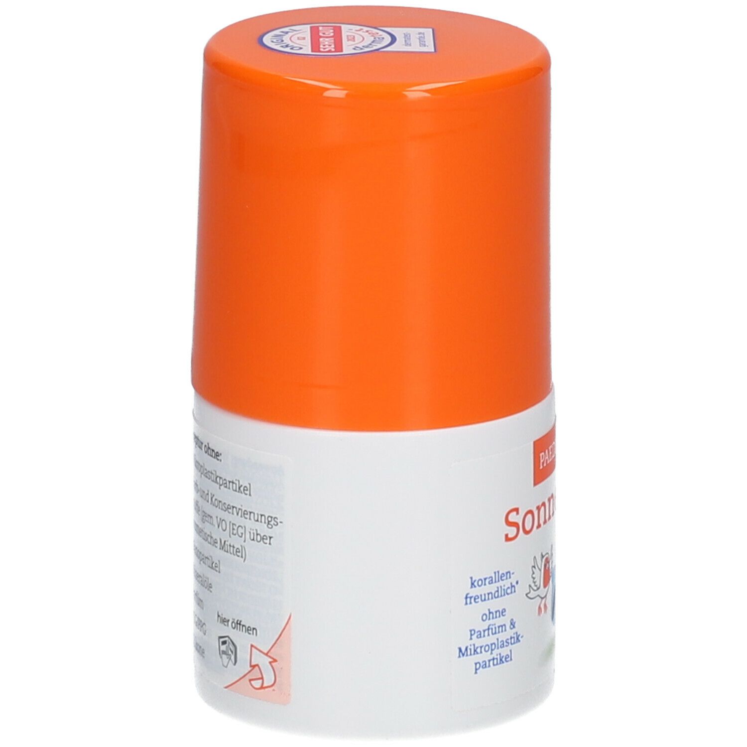 PAEDIPROTECT Sonnenroller 50+
