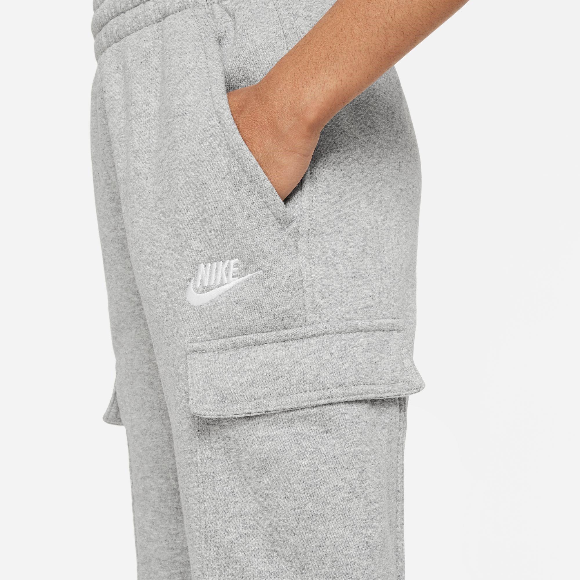Nike Sportswear Club Fleece Big KidsCargo Pants