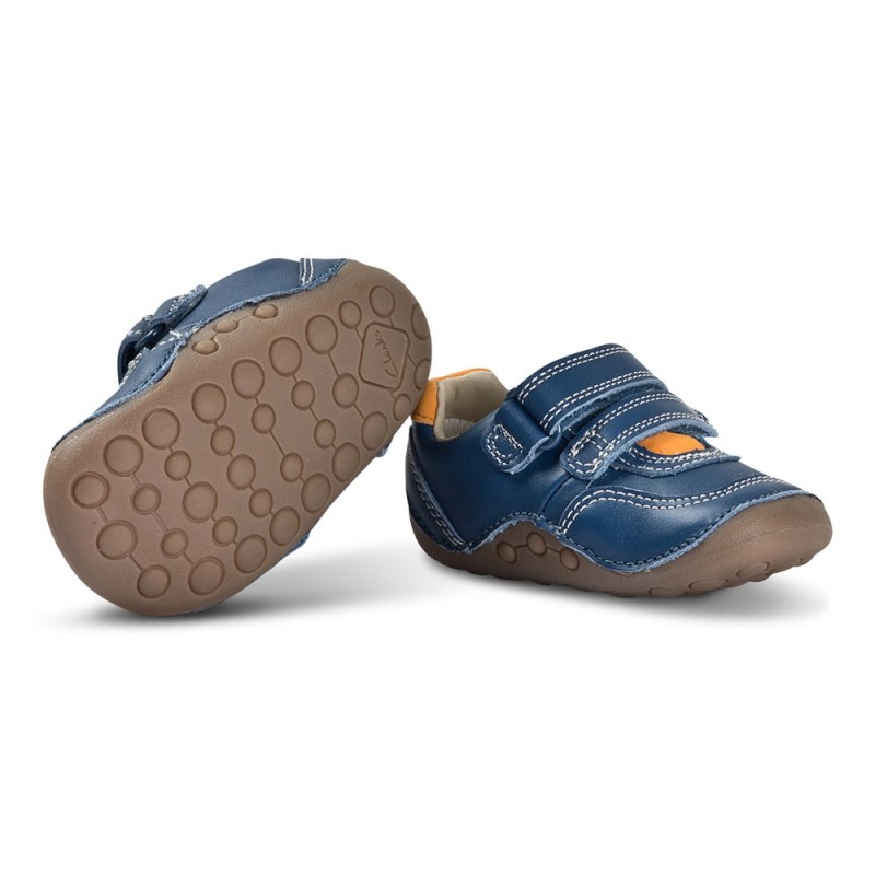 Clarks Clarks Tiny Dusk bleu