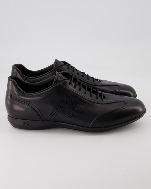 Lendvay & Schwarcz 7710025 Business Schuhe in Schwarz