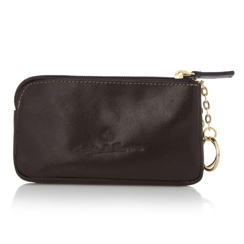 Castelijn & Beerens Gaucho Grote Sleuteletui RFID Protected Mocca