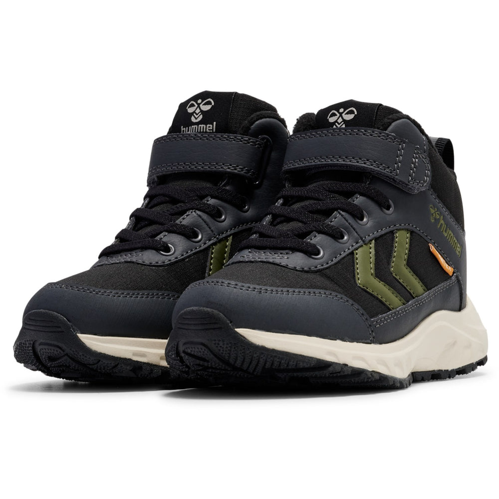 Køb Hummel Ebony Root Tex Jr Winter Støvle