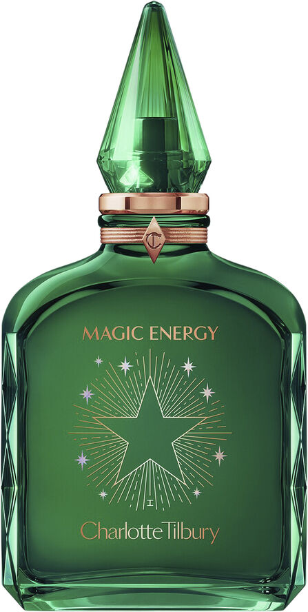 Charlotte Tilbury Magic Energy - Fragrance Collection of Emotions