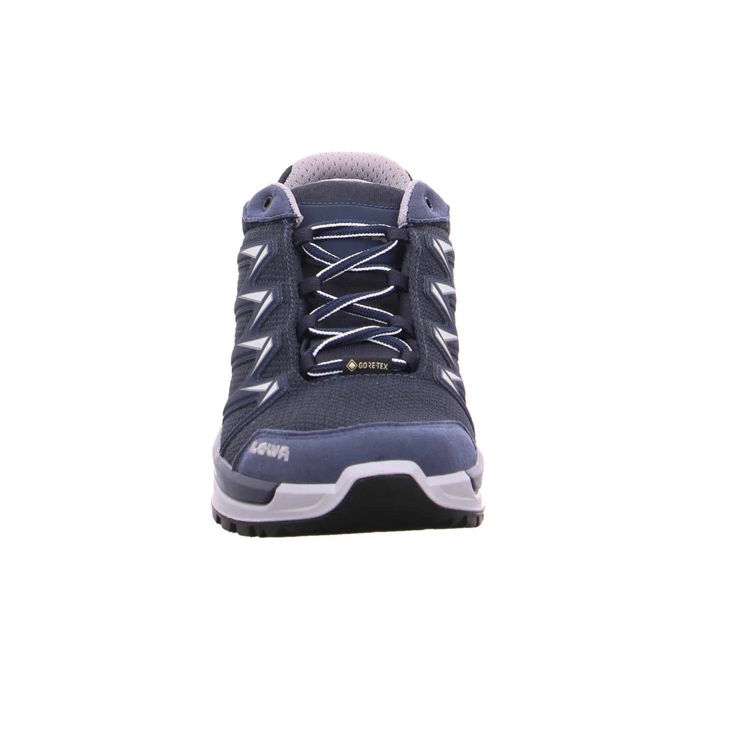 LOWA Walking + Outdoor Navy Synthetik