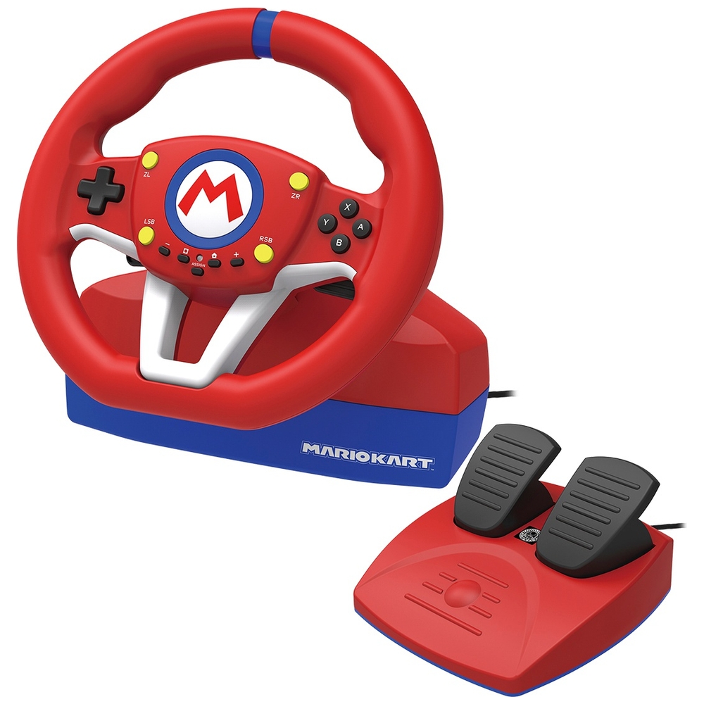 HORI Mario Kart Rennlenkrad Pro für Nintendo Switch