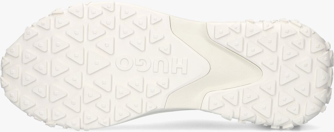 HUGO witte hugo lage sneakers go1st