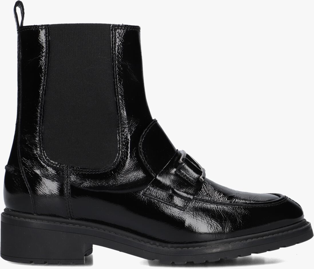 zwarte unisa enkelboots erne