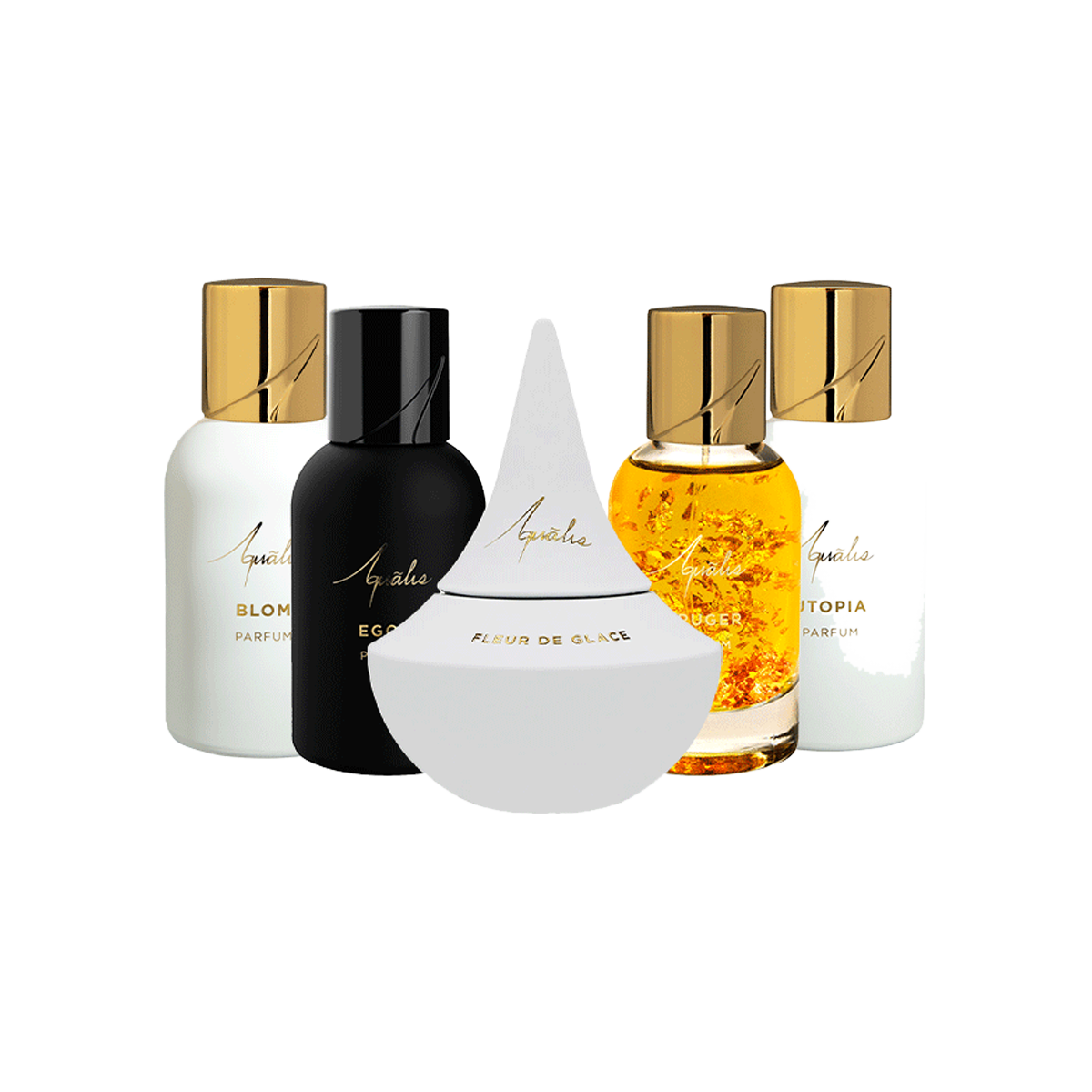 Sample Set Aqualis 5x1,5ml