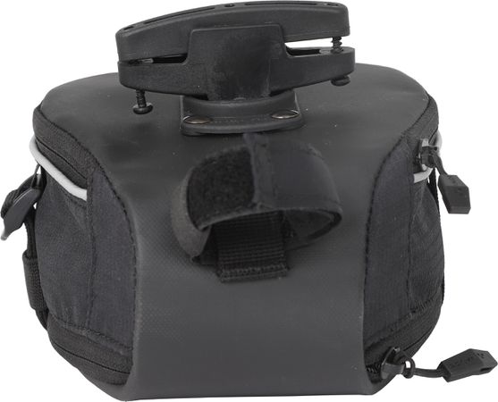 MORITZ Satteltasche  schwarz  1.5 L