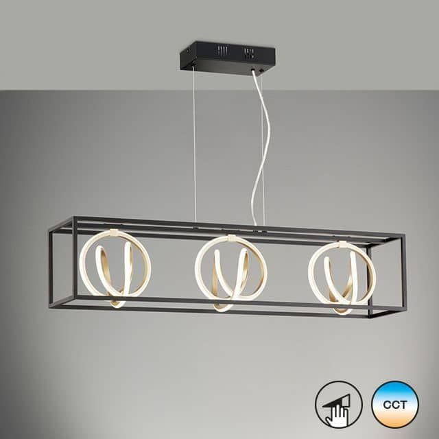 LED-Pendelleuchte