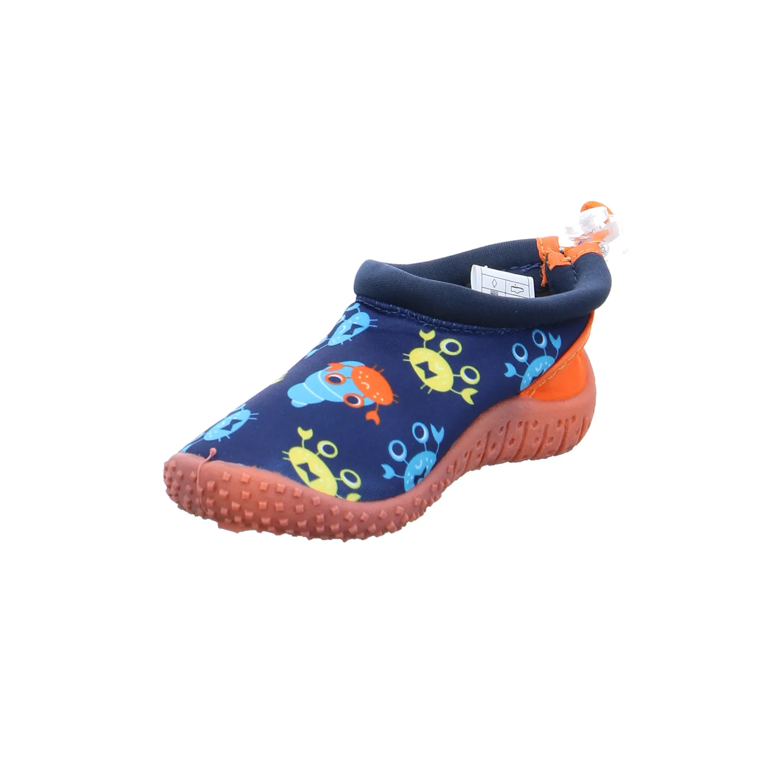 Badeschuhe Kinder Blau Synthetik