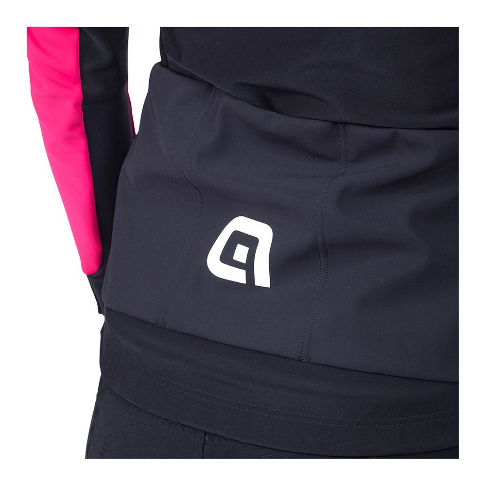 Ale FUTURE WARM - Veste Femme pink