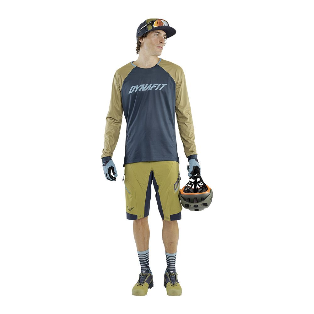 Dynafit RIDE DYNASTRETCH - Short Homme army
