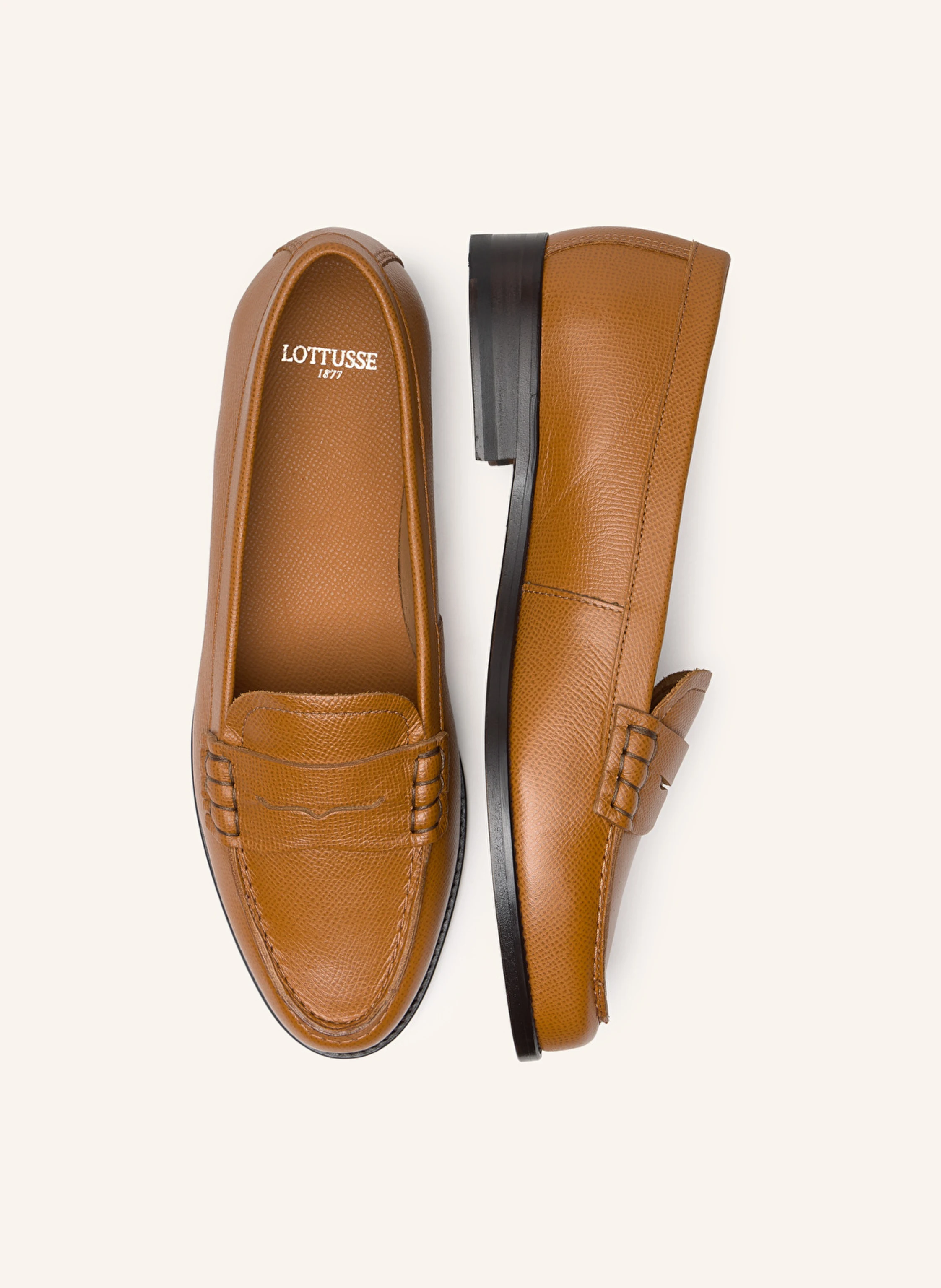 LOTTUSSE Loafer LIBERTY