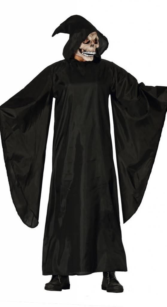 Halloween Kostuum Grim Reaper Scream L