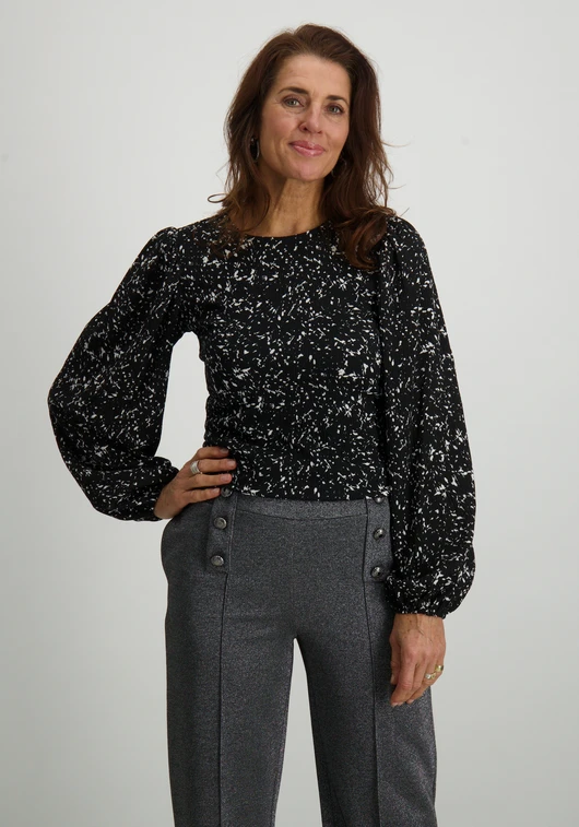 Vila Blouse Peffi 14093121