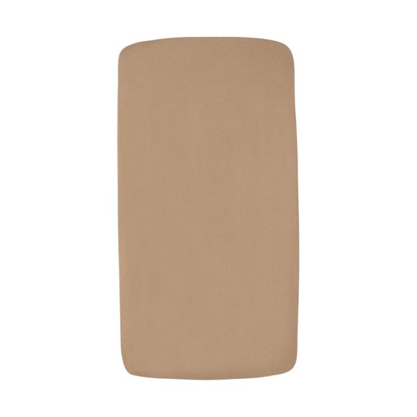 Jollein Hoeslaken Jersey - 2 Stuks - 60 x 120 cm