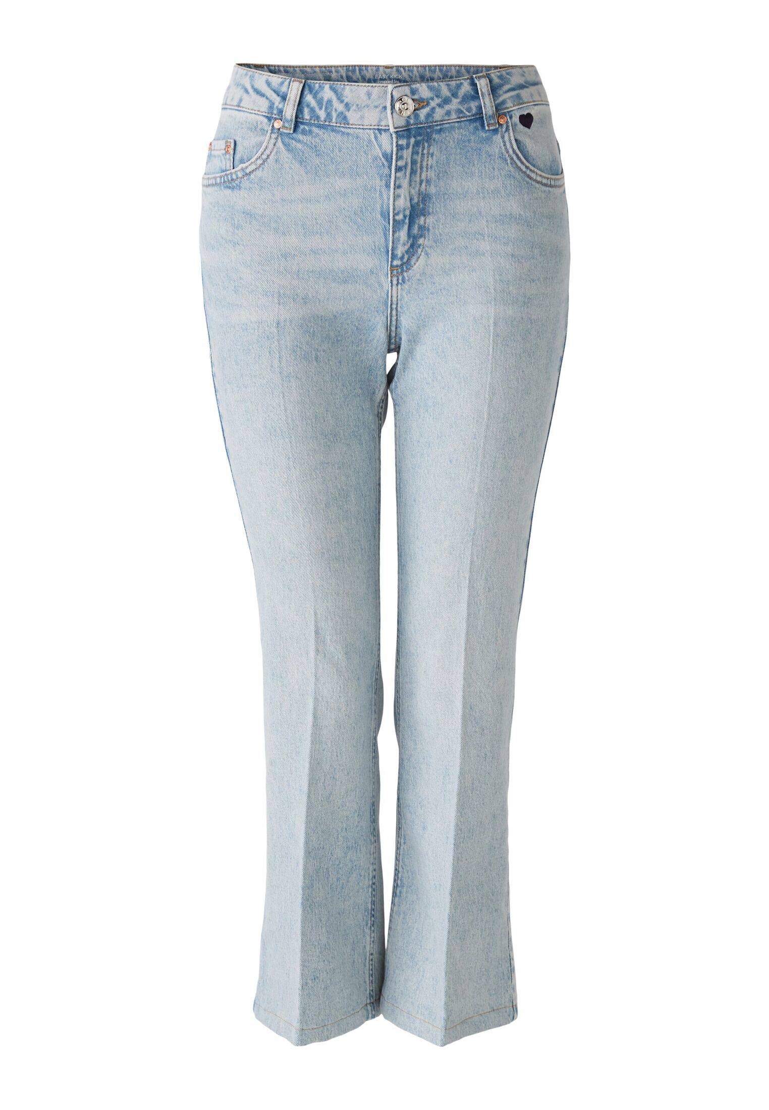 Oui| Damen Jeans EASY KICK