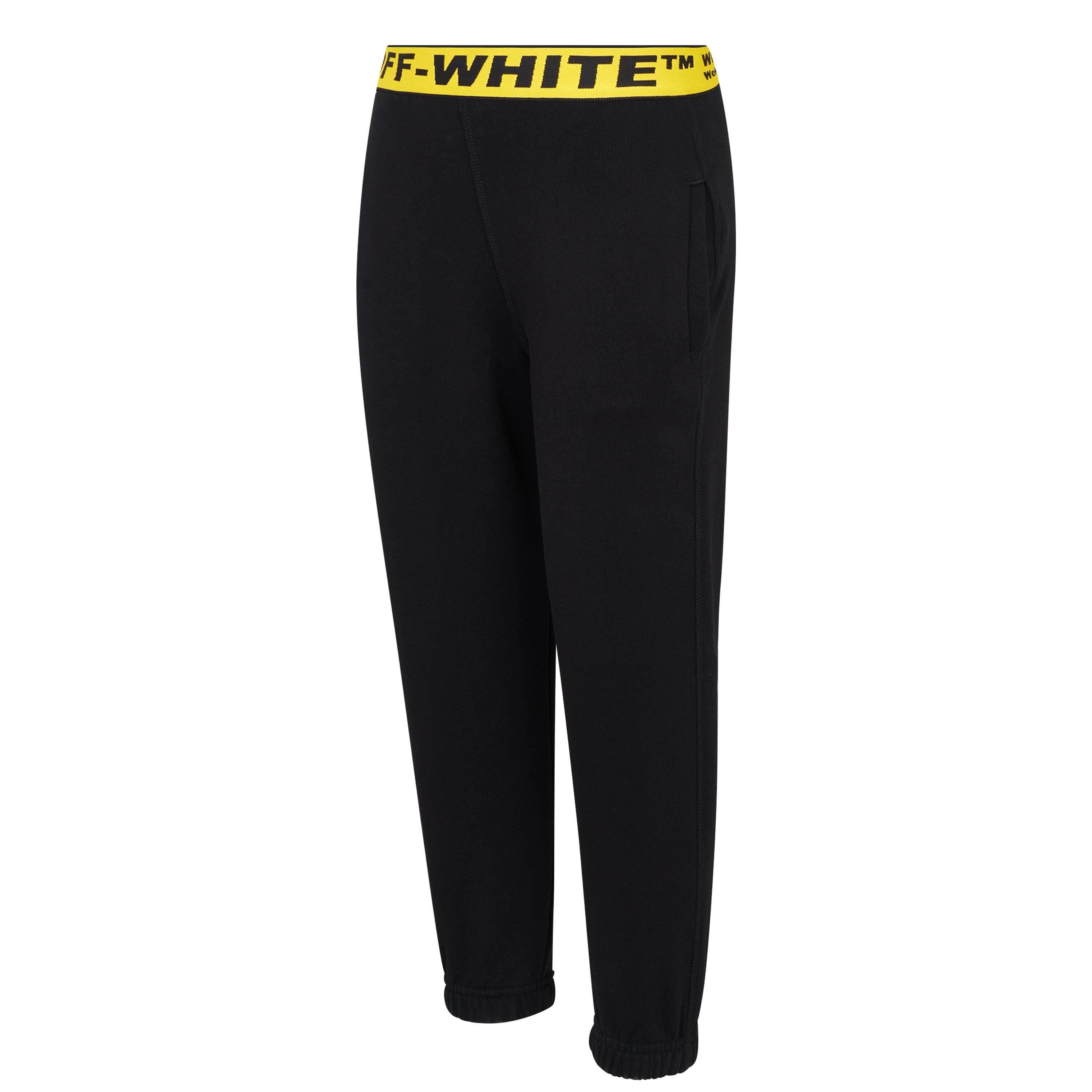Off White Boys Industrial Jogging Bottoms