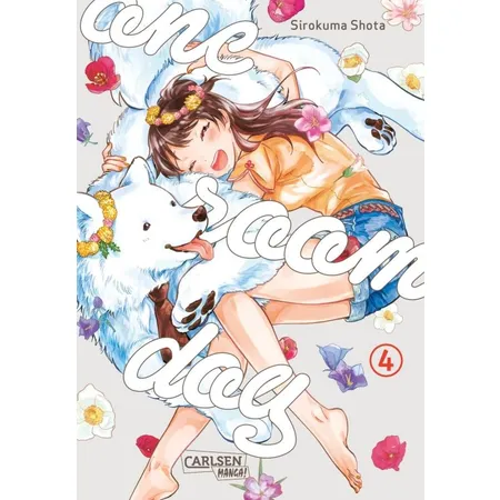 Carlsen Verlag One Room Dog 4