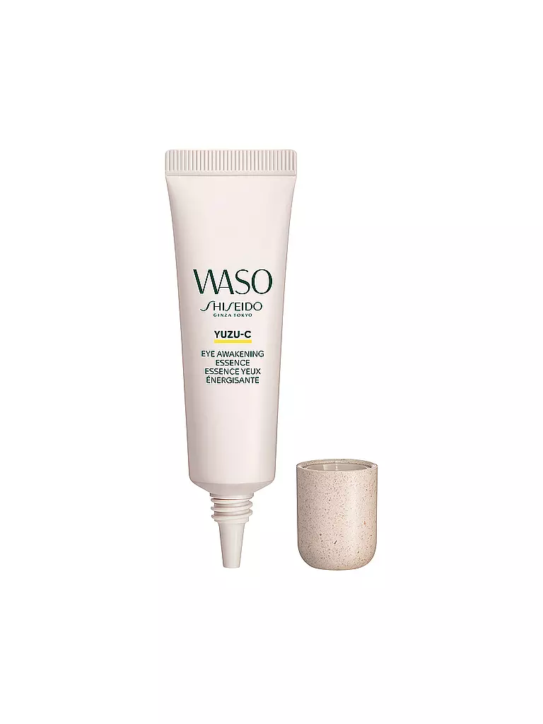 SHISEIDO Augencreme - WASO YUZU-C Eye Awakening Essence 20ml keine Farbe
