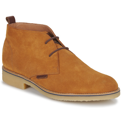 Pellet - SEBASTIEN - Velours camel