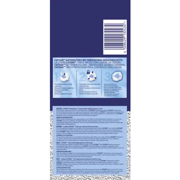 Hygiene Plus Katzenstreu