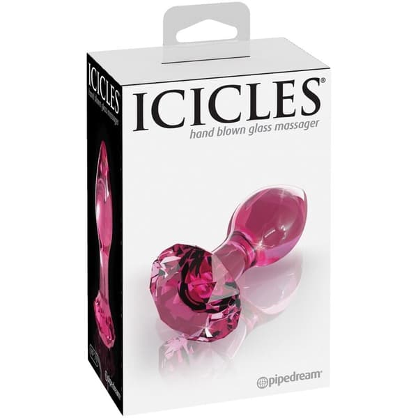 Istapper - N. 79 Glass Anal Plugg
