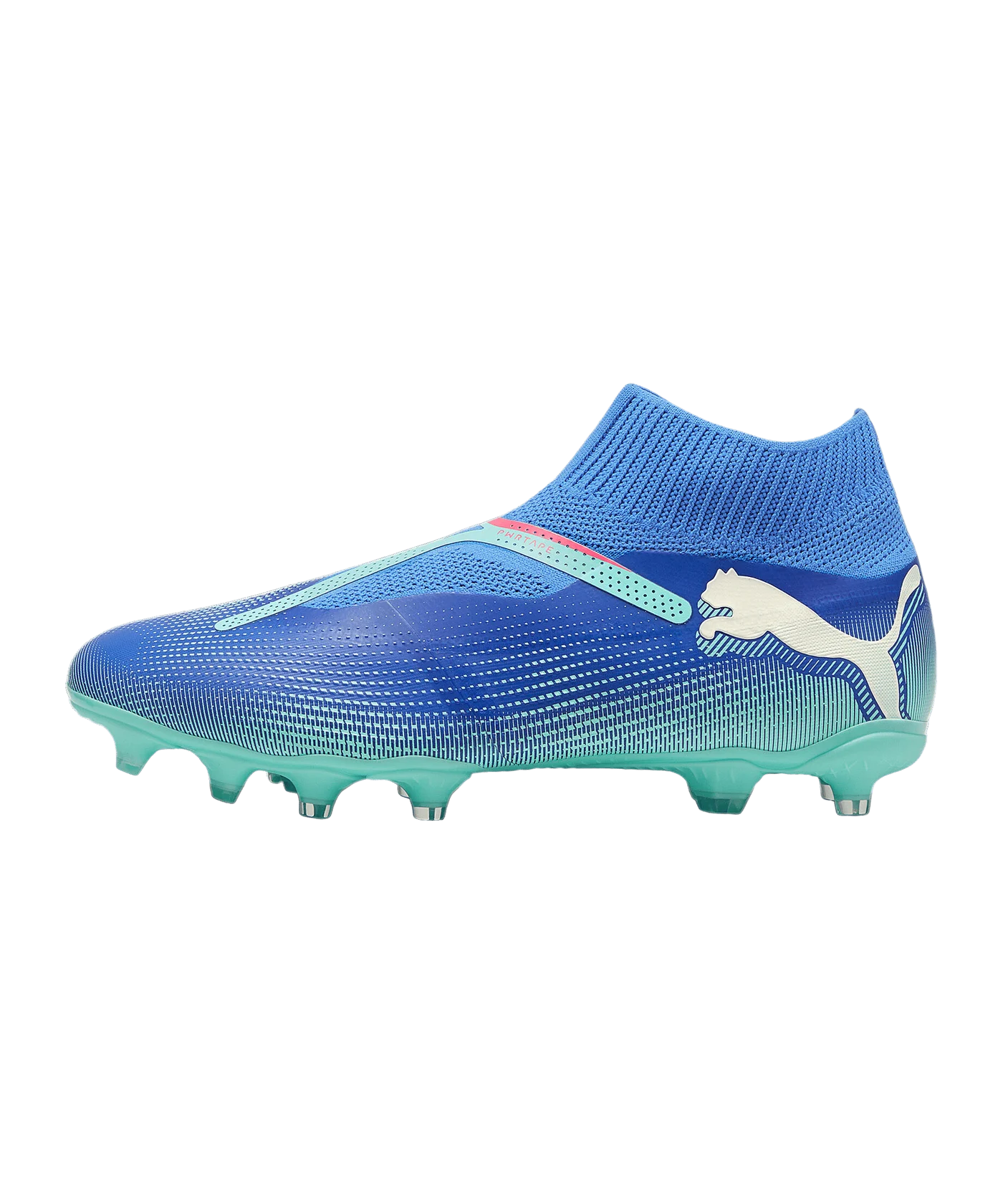 PUMA FUTURE 7 Match+ LL FG/AG Formula Blau Weiss F01