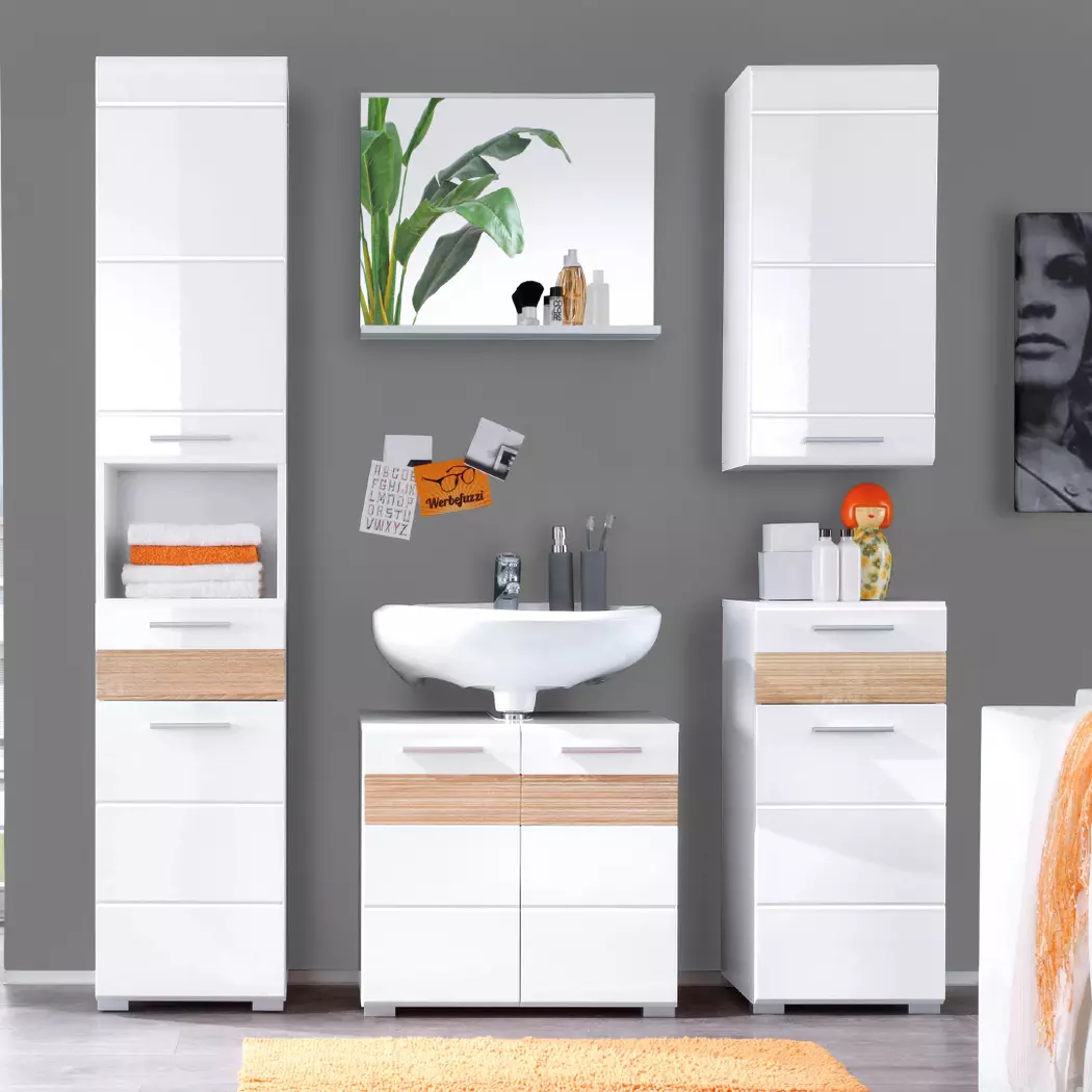 Hochschrank Mezzo