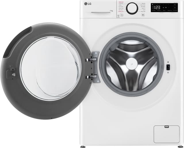 LG vaskemaskine FV34JNS0A1 (11 kg)