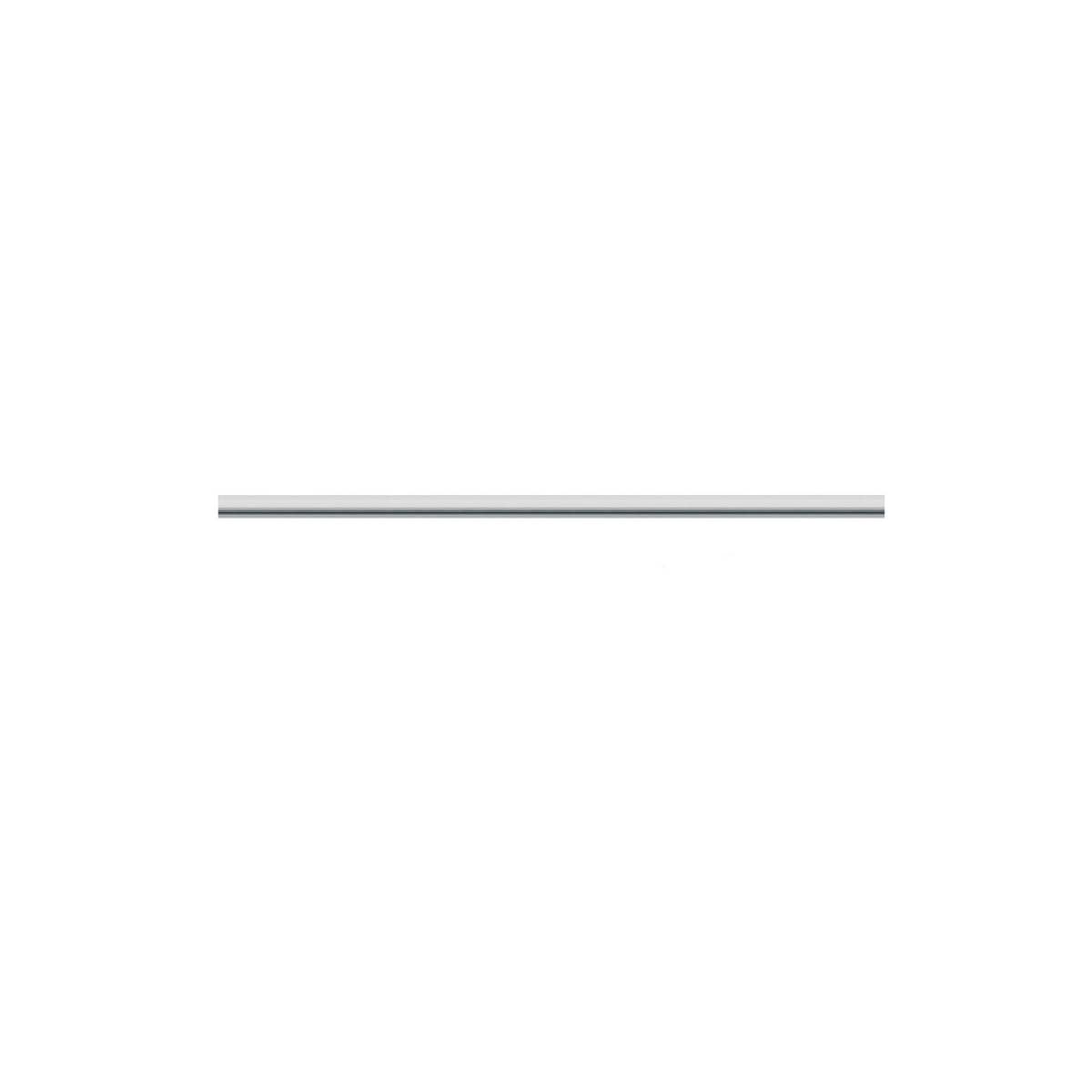 Rock Skinne 2 Meter Hvit