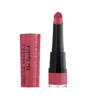 Bourjois Lippenstift Rouge Velvet Hyppink Chic 031 stuk