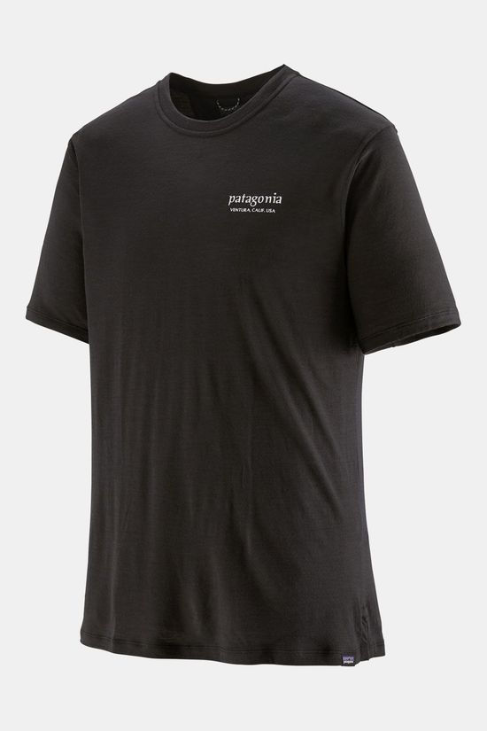 Patagonia Patagonia Cap Cool Merino Graphic T-Shirt