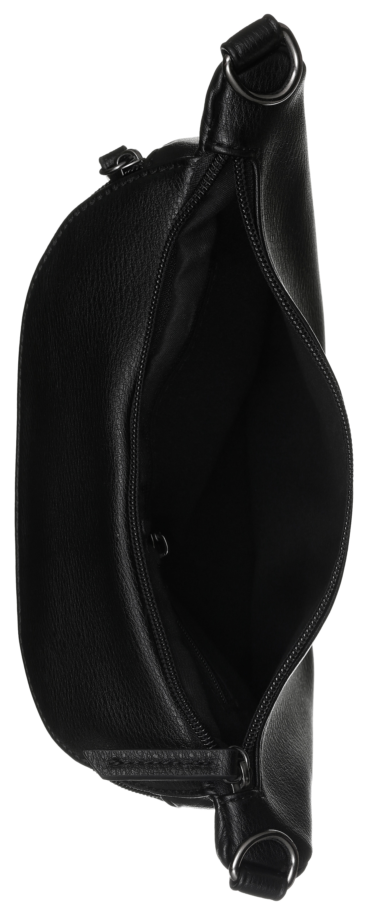 KangaROOS Bauchtasche Schultertasche, Umhängetasche, Handtasche Damen