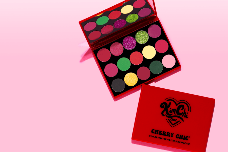KimChi Chic Cherry Chic Palette 19,5g