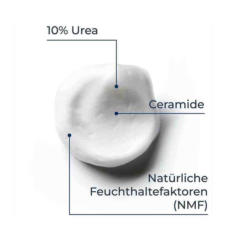 Eucerin Urearepair Fußschaum 10%, 150 ml