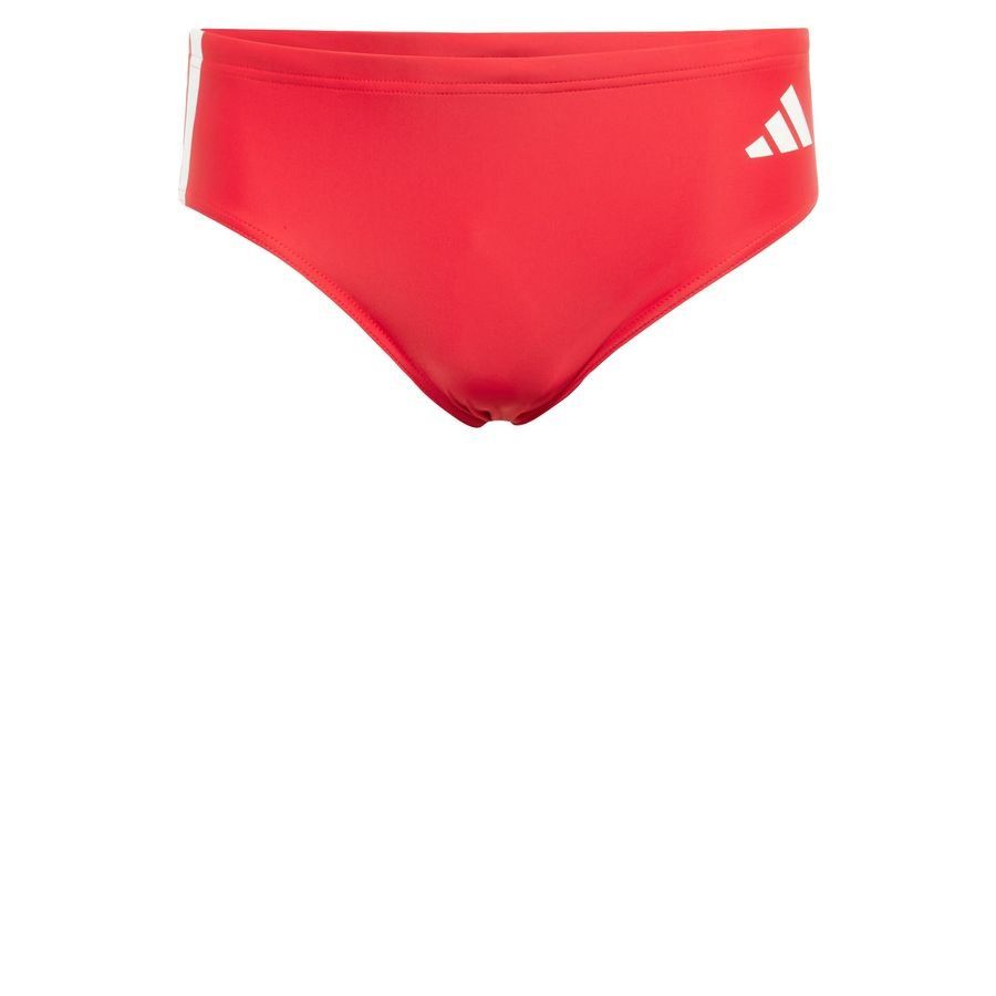 Adidas 3-Stripes Swim Trunks