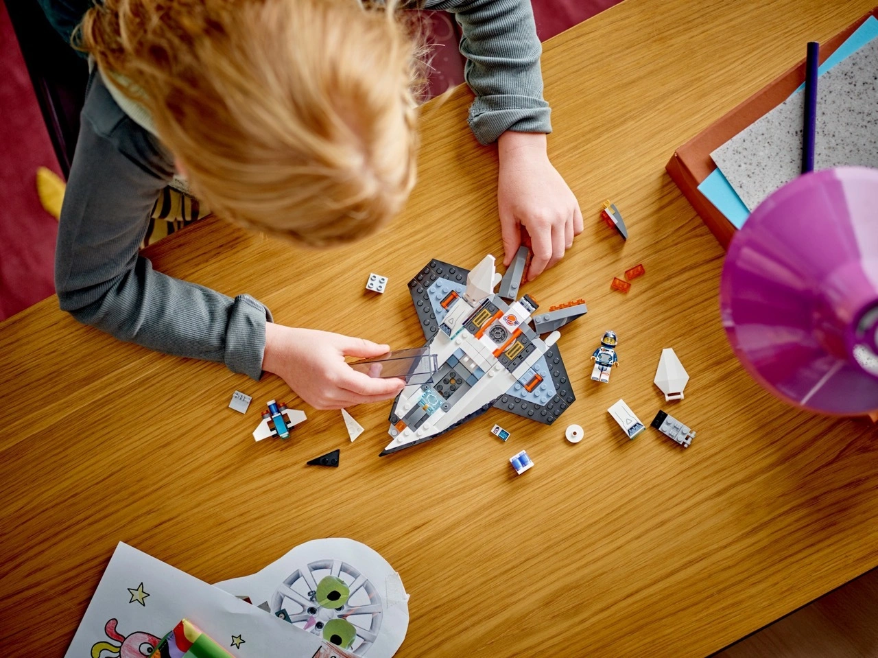 LEGO® City 60430 RAUMSCHIFF