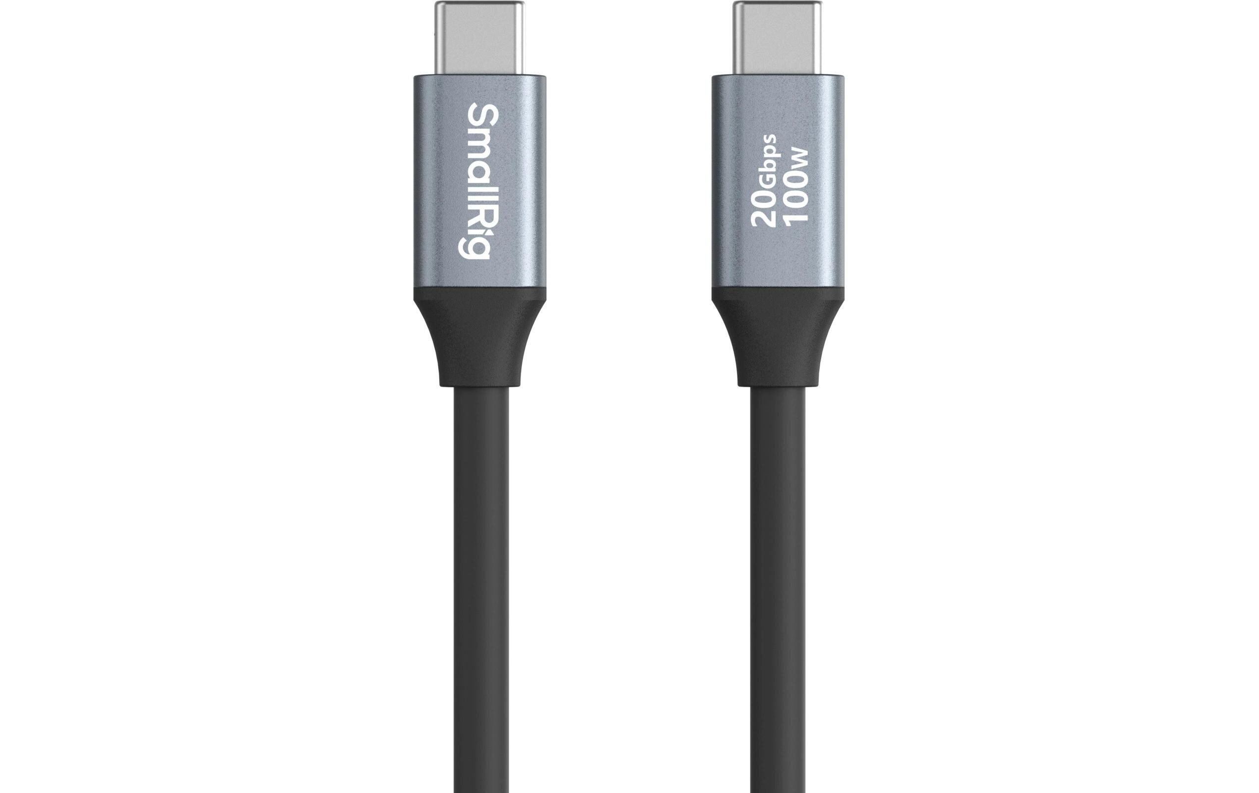 Kabel USB-C Data Cable 60 cm Gerade auf geradeUSB-C auf USB-C Datenkabel
