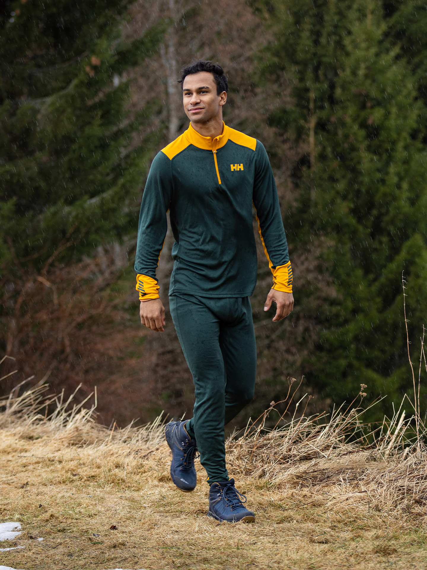 Lifa Active 1/2 Zip