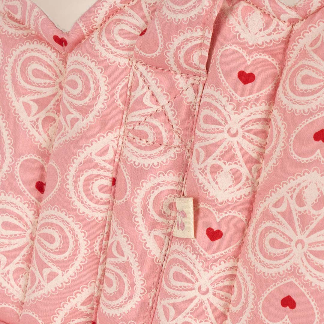 Konges sløjd poppenreiswieg - lacy pink