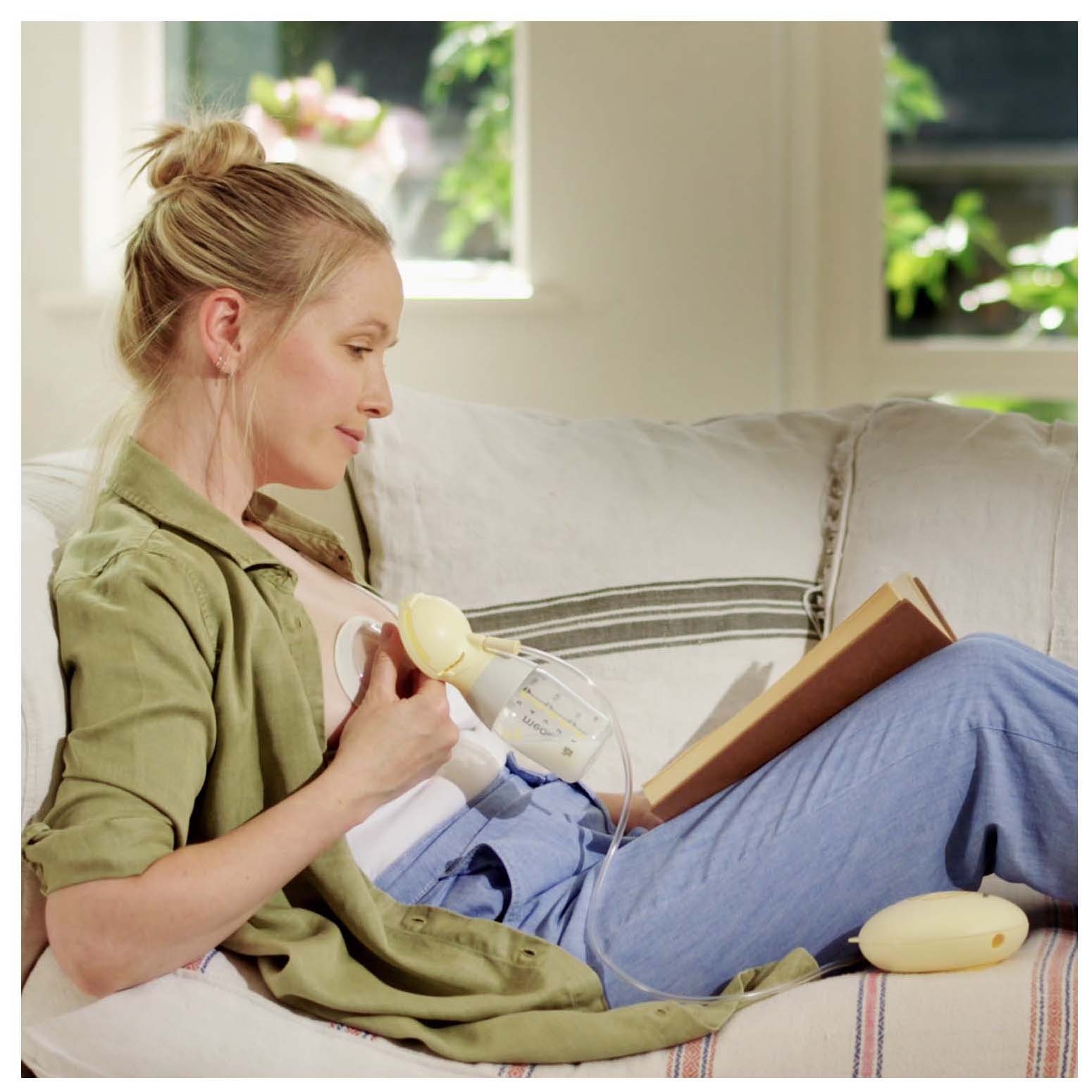 Medela Swing Personal Fit Flex Borstschild maat L