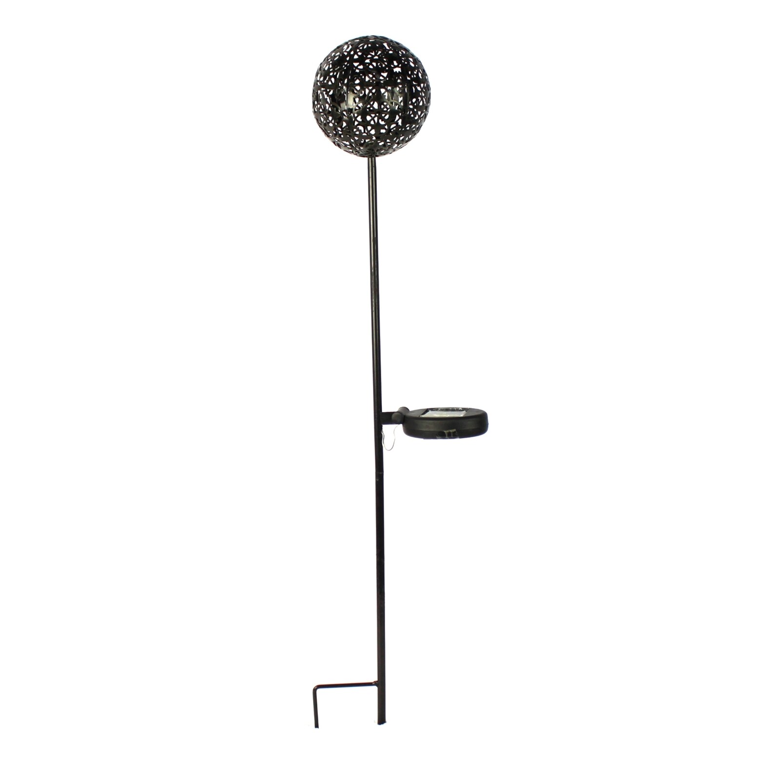 HTI-Living Solarlaterne Flower Luna