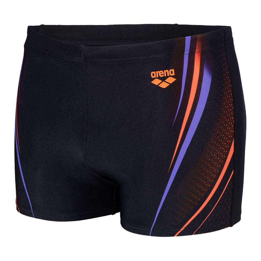 Arena SPIKES - Boxer de bain Homme black