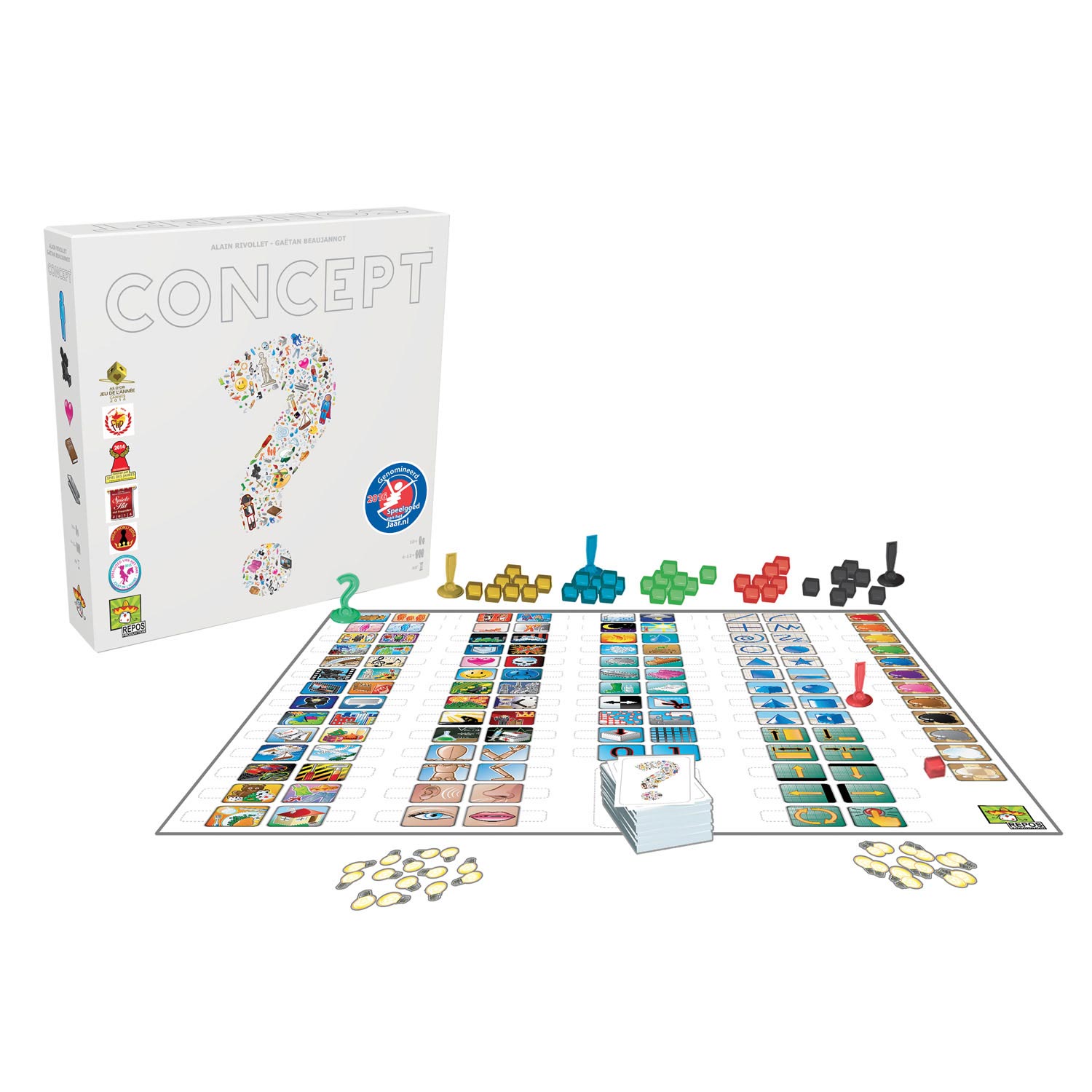 Concept Bordspel