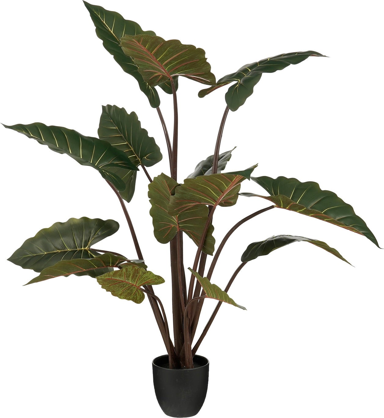 Mica Decorations kunstplant Olifantsoor D 60 H 140 cm