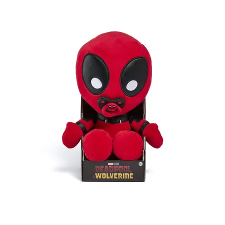 Simba Disney Marvel Babypool, 25 cm
