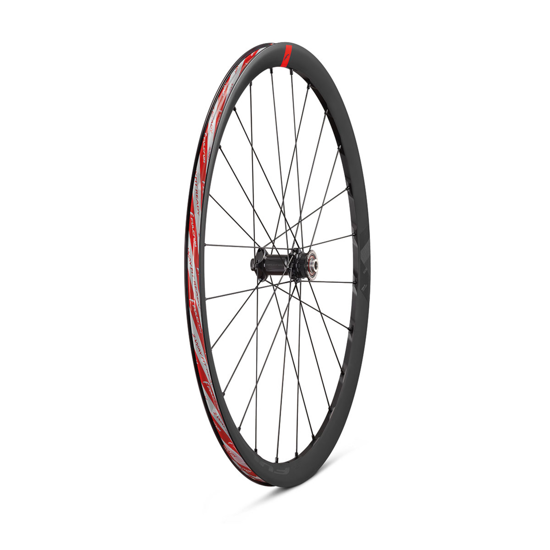 Fulcrum Racing 4 Alu Disc Race Wielset