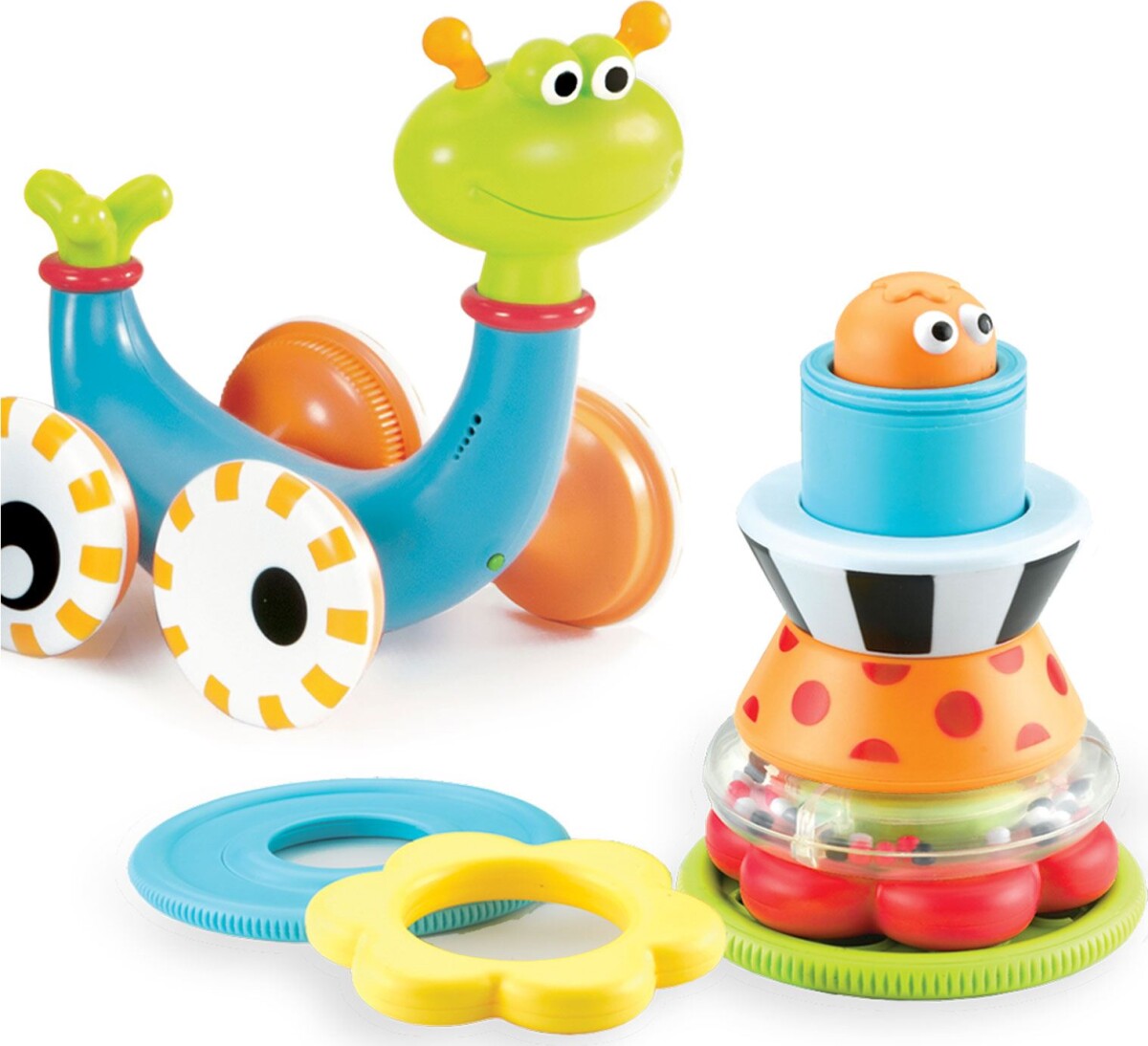 Yookidoo - Crawl 'N' Go Snail